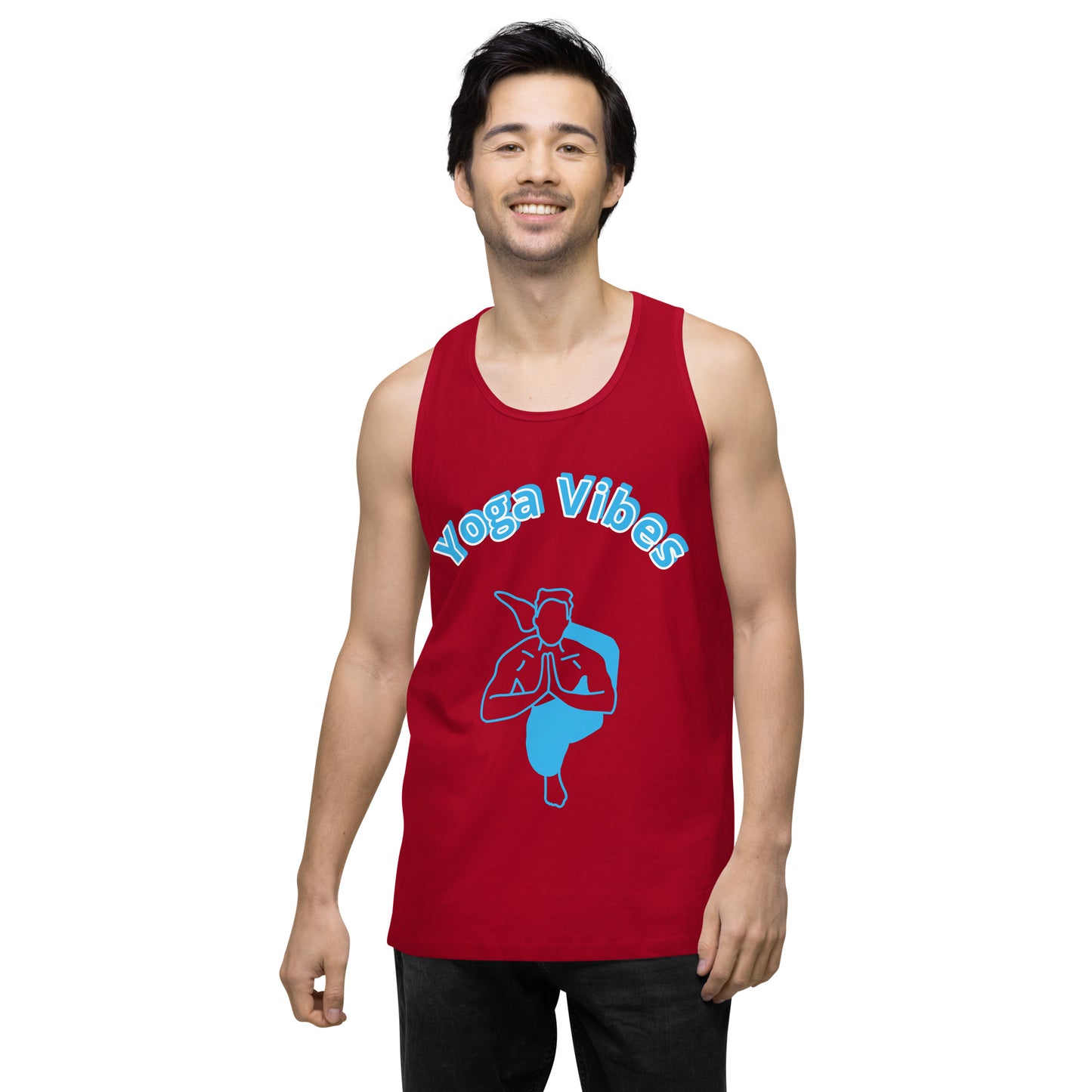 Men’s premium tank top