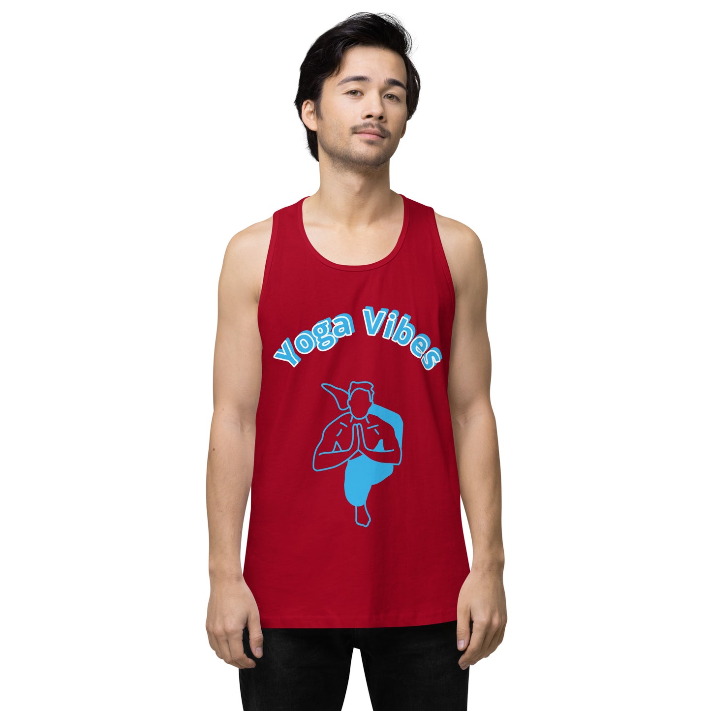 Men’s premium tank top