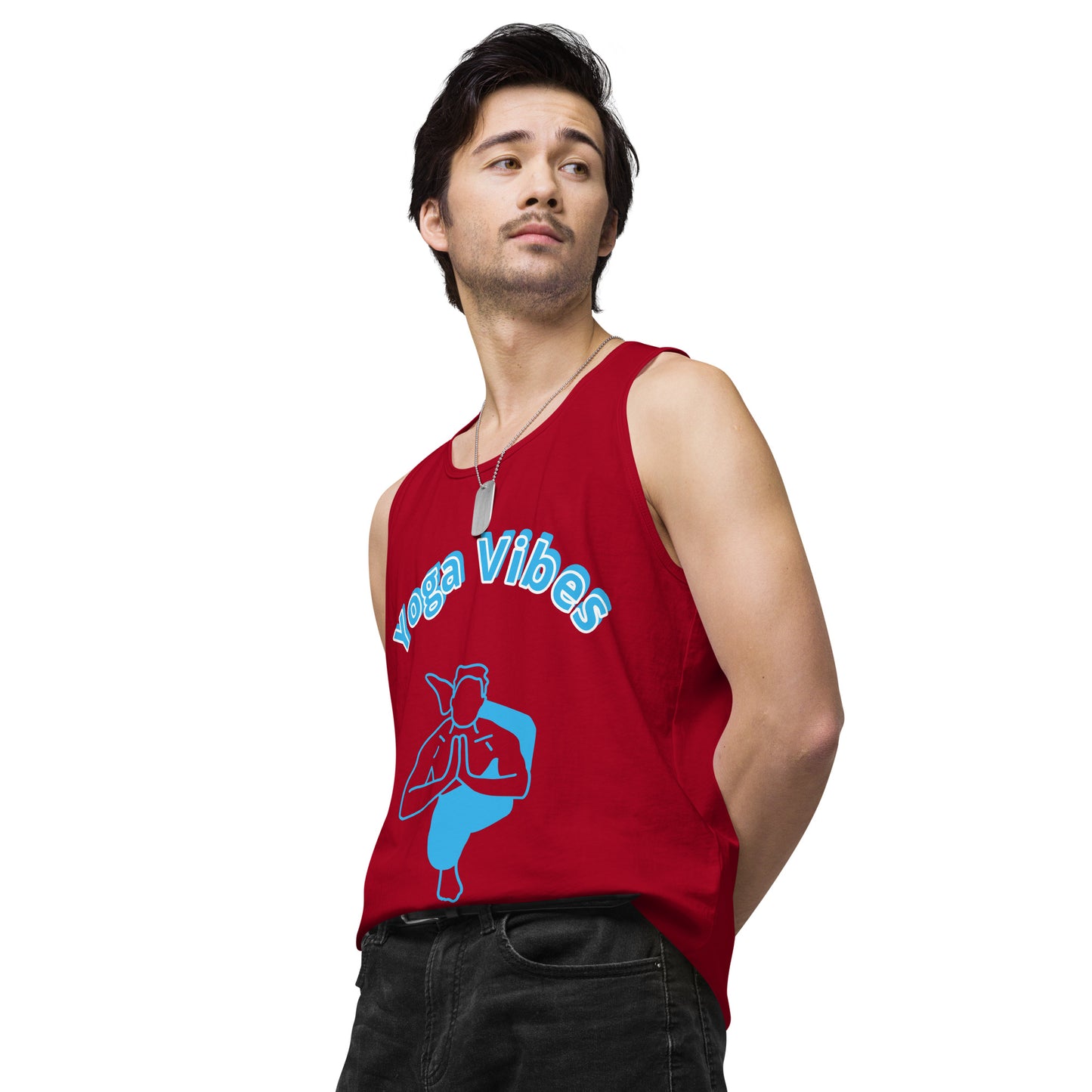 Men’s premium tank top