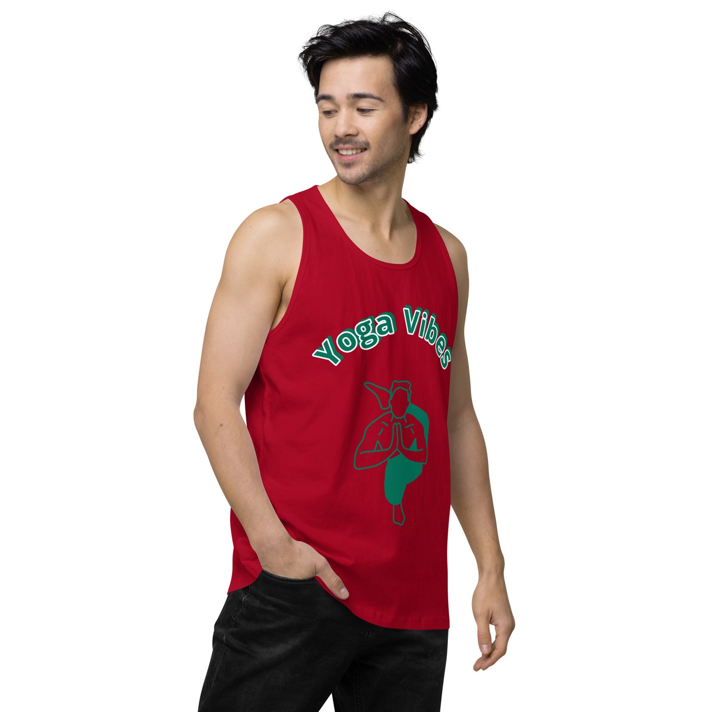 Men’s premium tank top