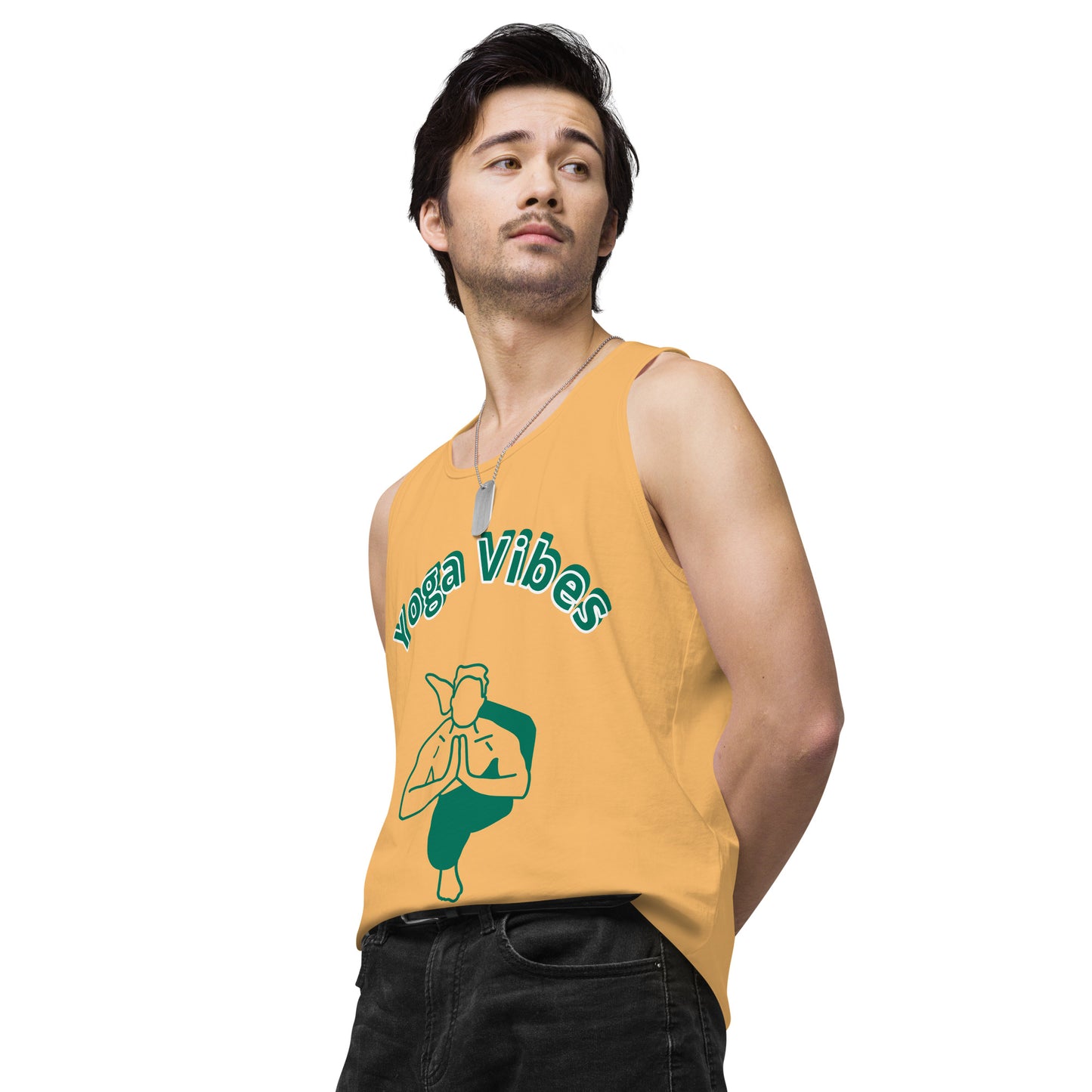 Men’s premium tank top