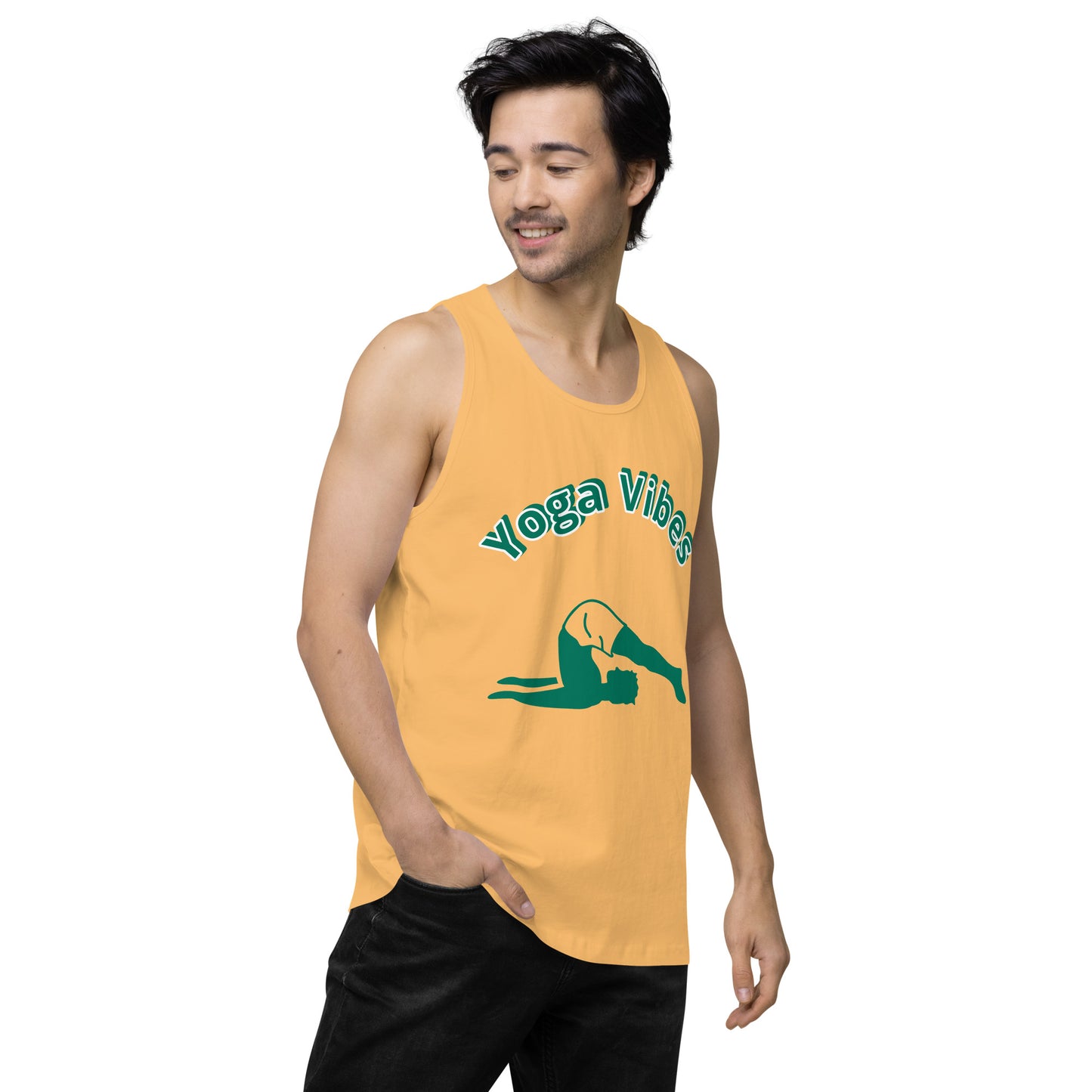 Men’s premium tank top