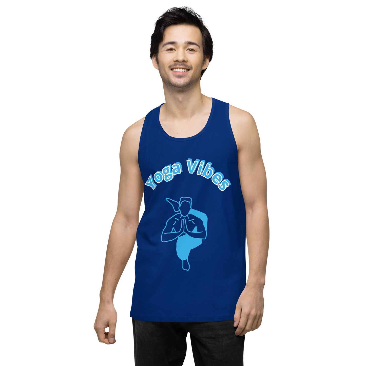 Men’s premium tank top