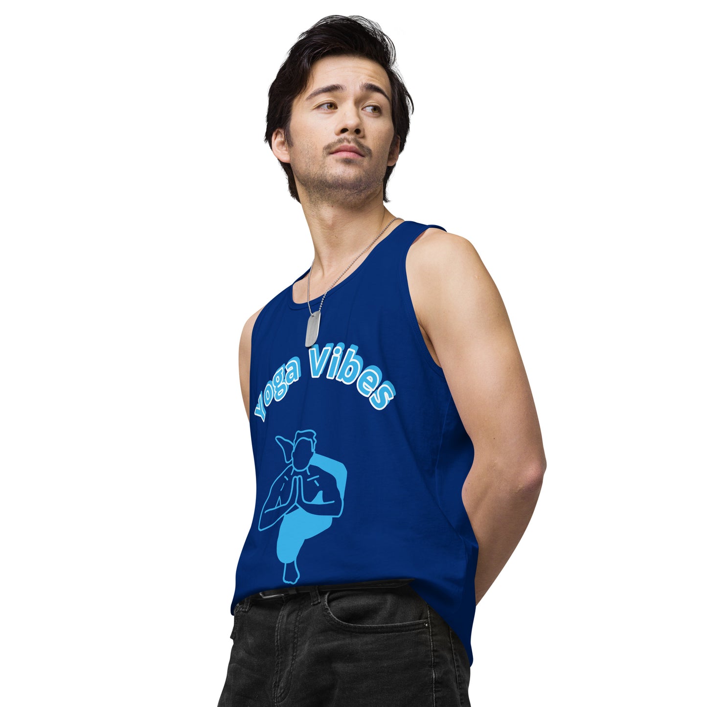 Men’s premium tank top