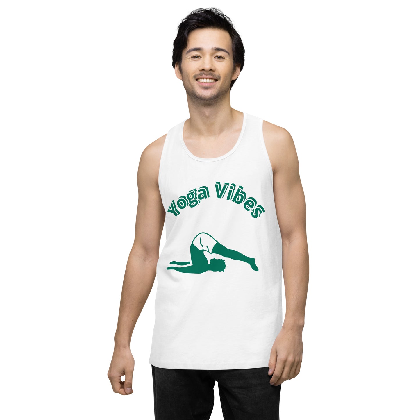 Men’s premium tank top