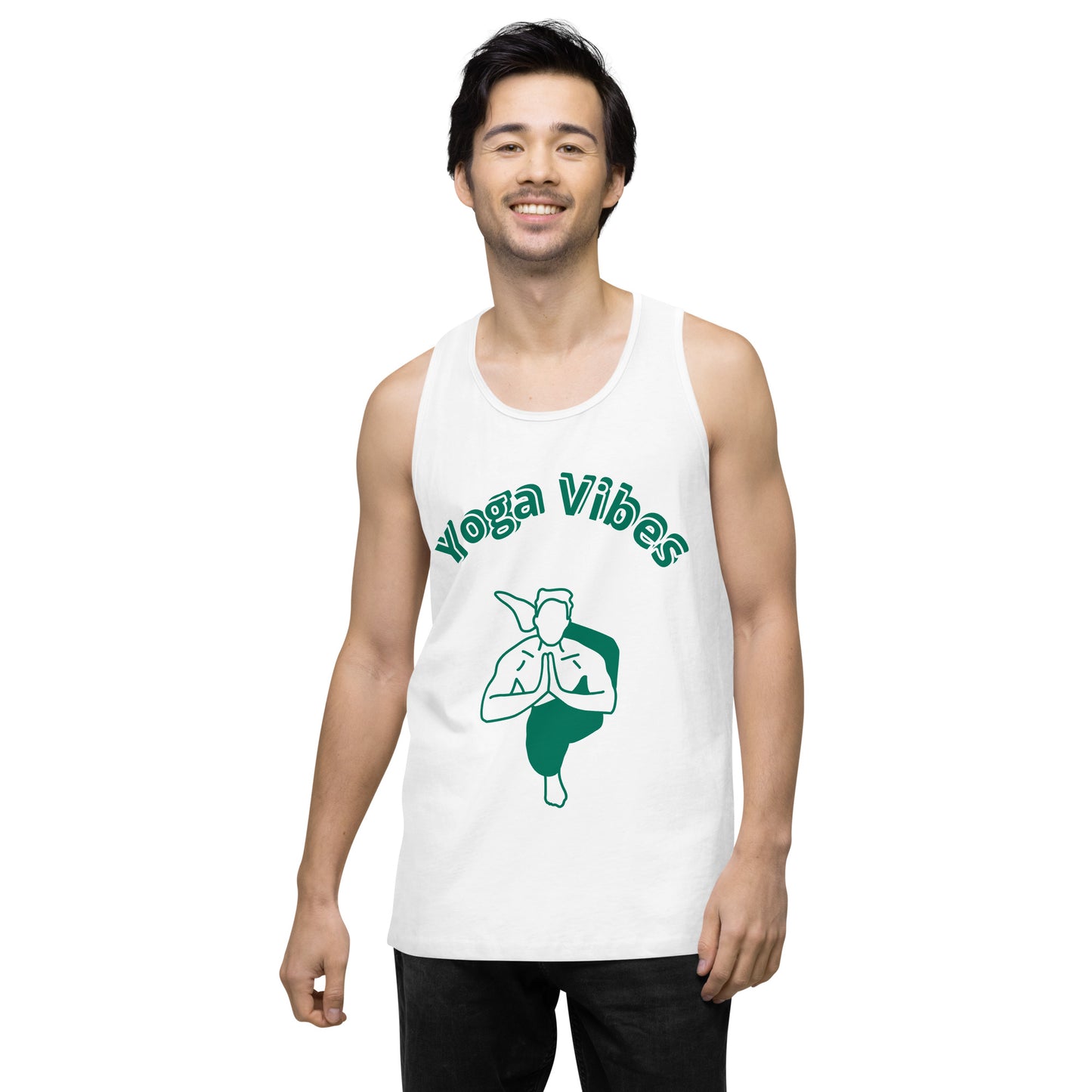 Men’s premium tank top