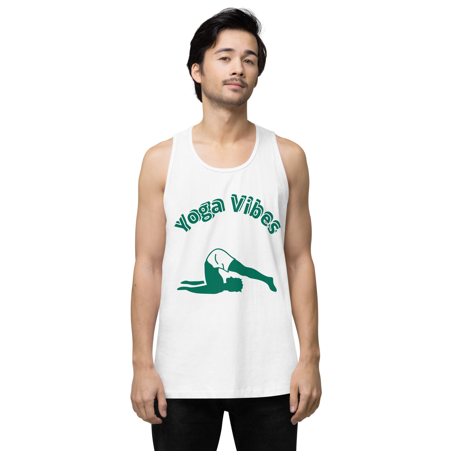 Men’s premium tank top