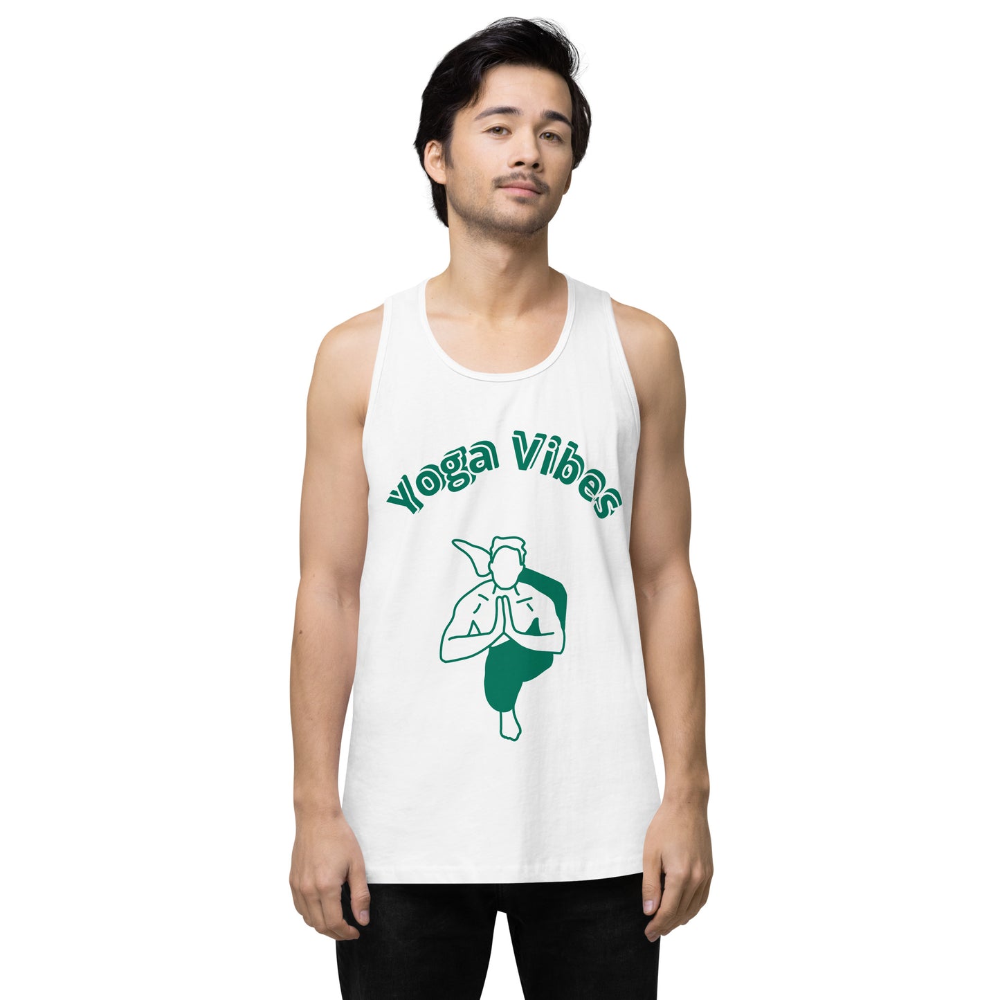 Men’s premium tank top