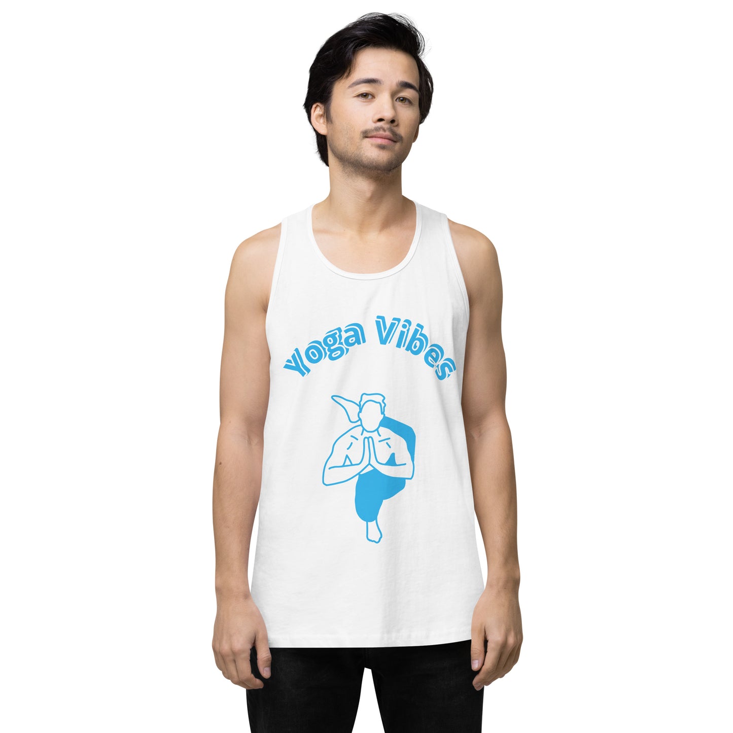 Men’s premium tank top