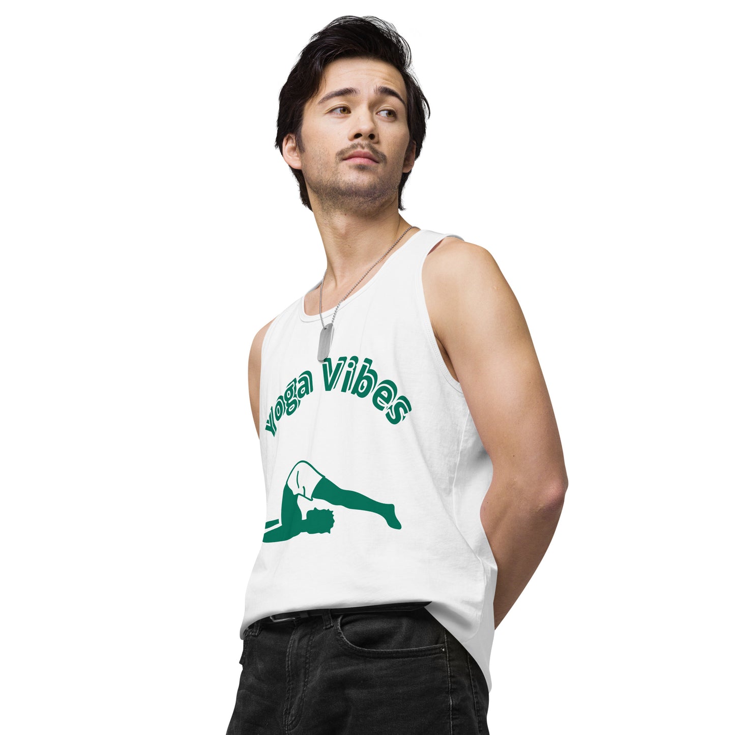 Men’s premium tank top