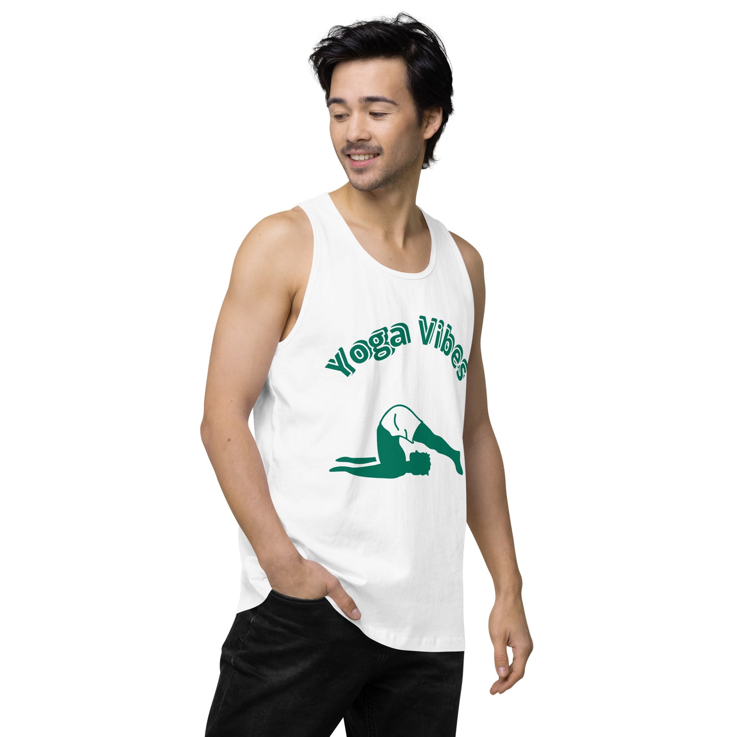 Men’s premium tank top