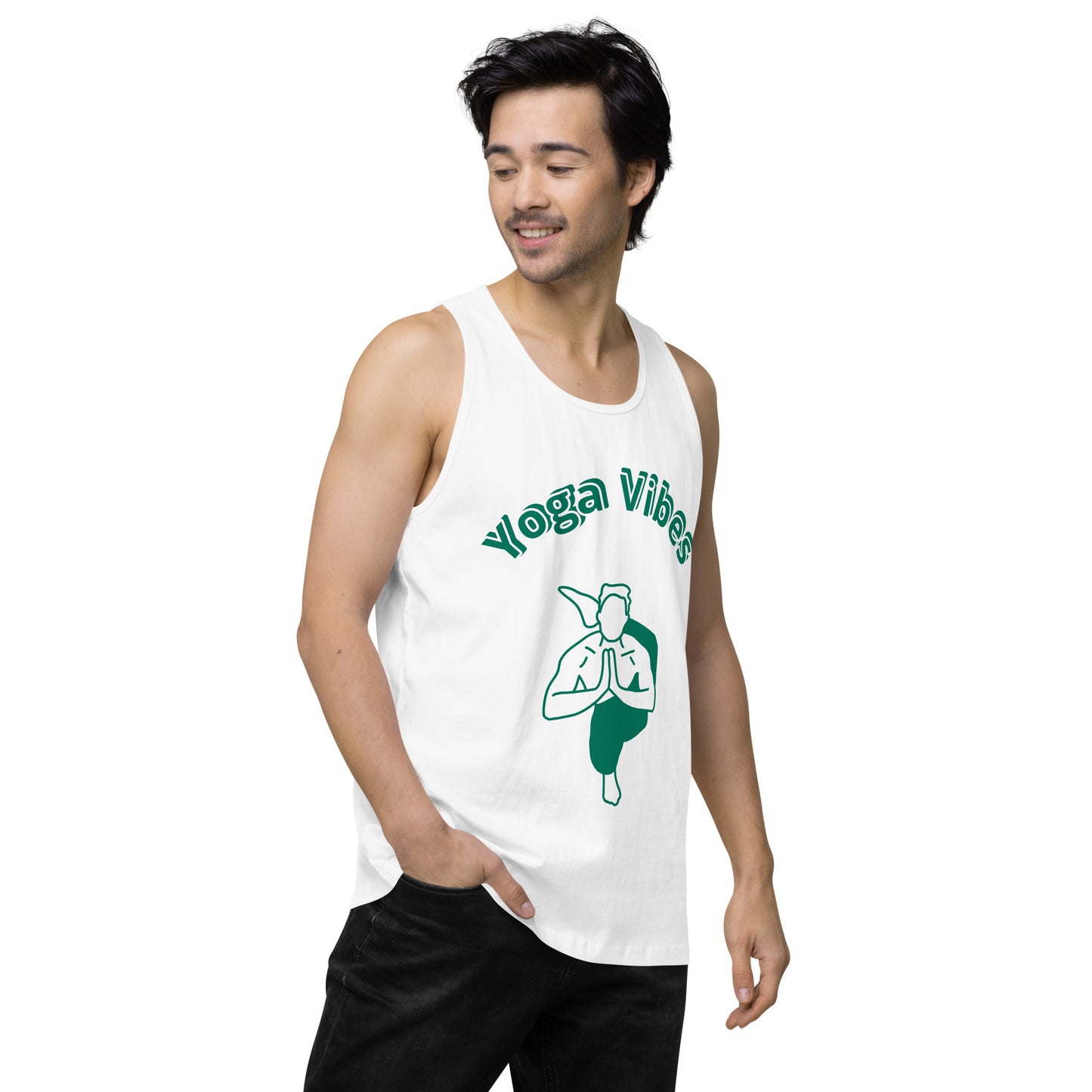 Men’s premium tank top