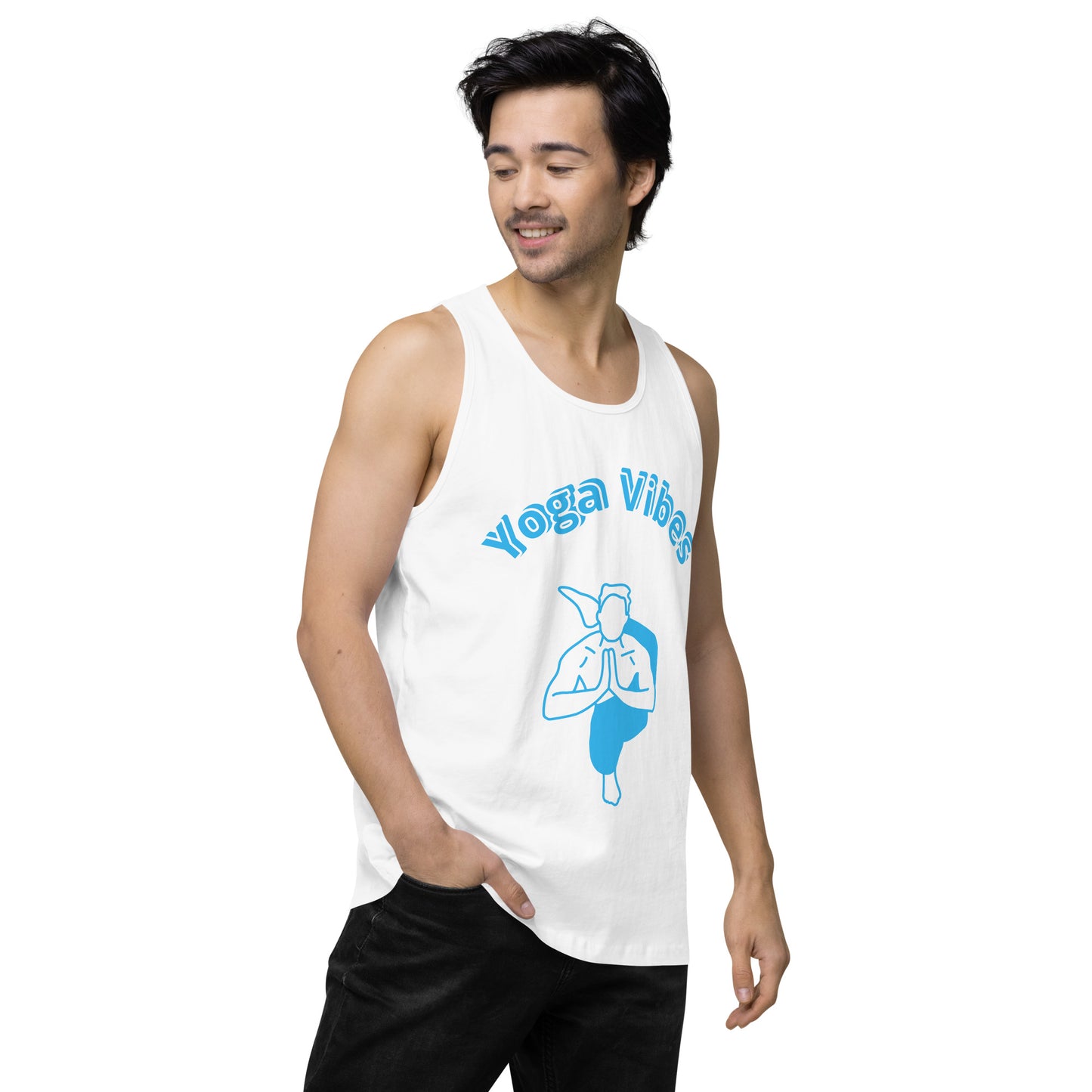 Men’s premium tank top