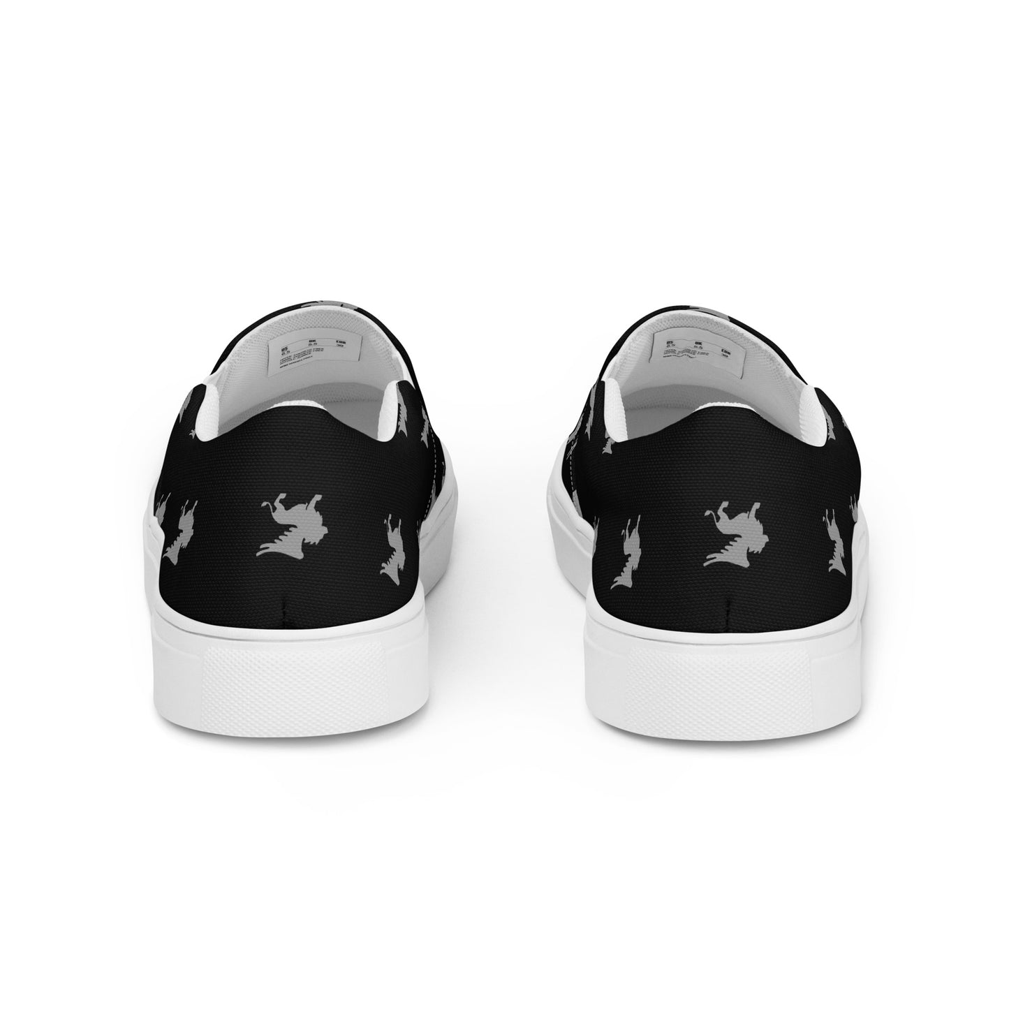 Men’s slip-on canvas shoes