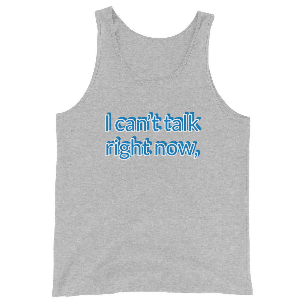 Men's Tank Top