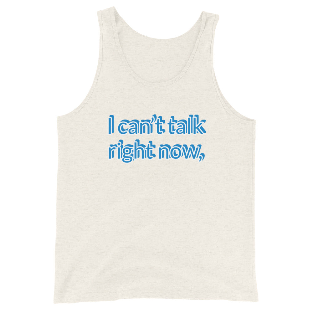 Men's Tank Top