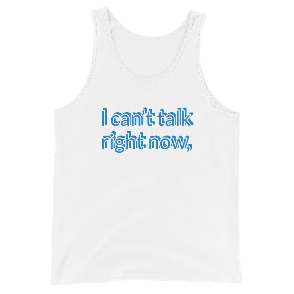 Men's Tank Top