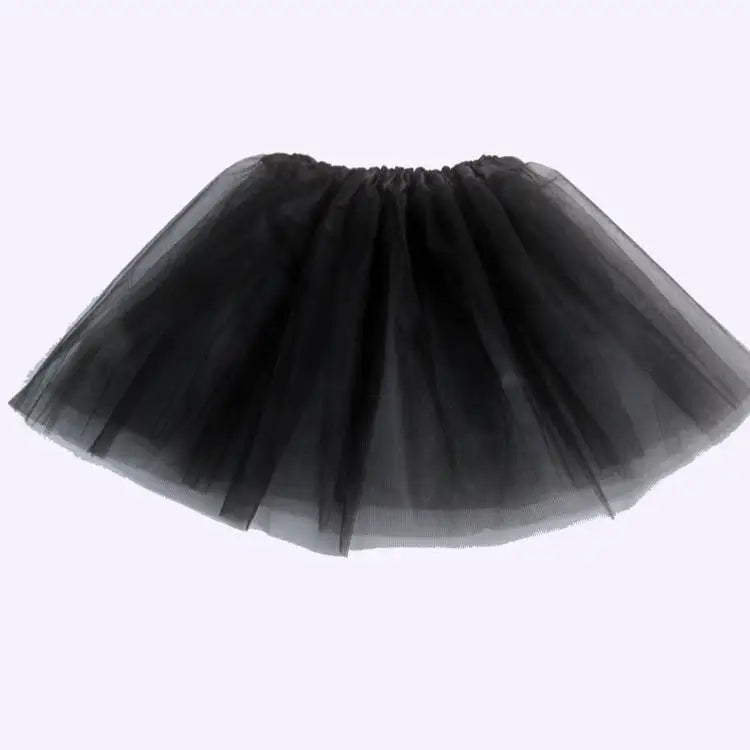 Half Length Skirt Tutu