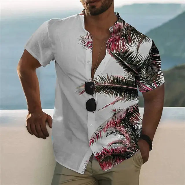 Hawaiian Floral Shirts