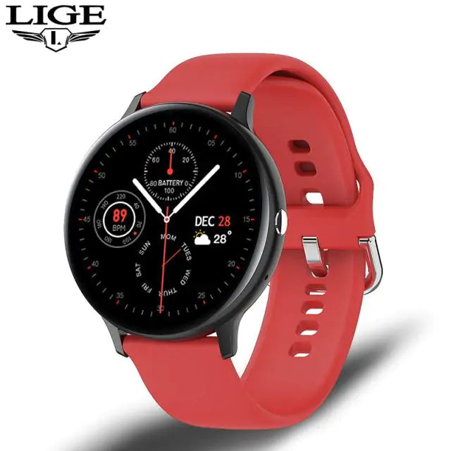 Waterproof 4G Smartwatch