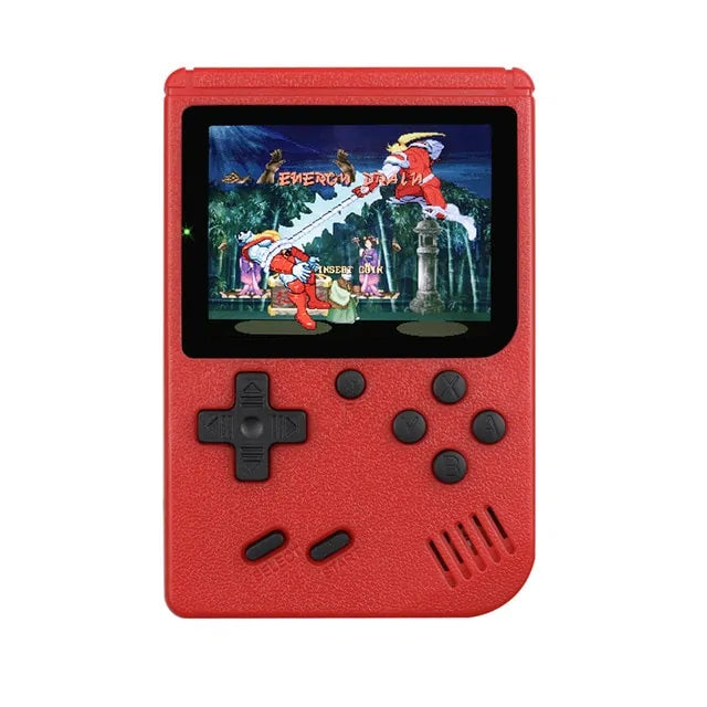 400 in-1 Portable Game Console