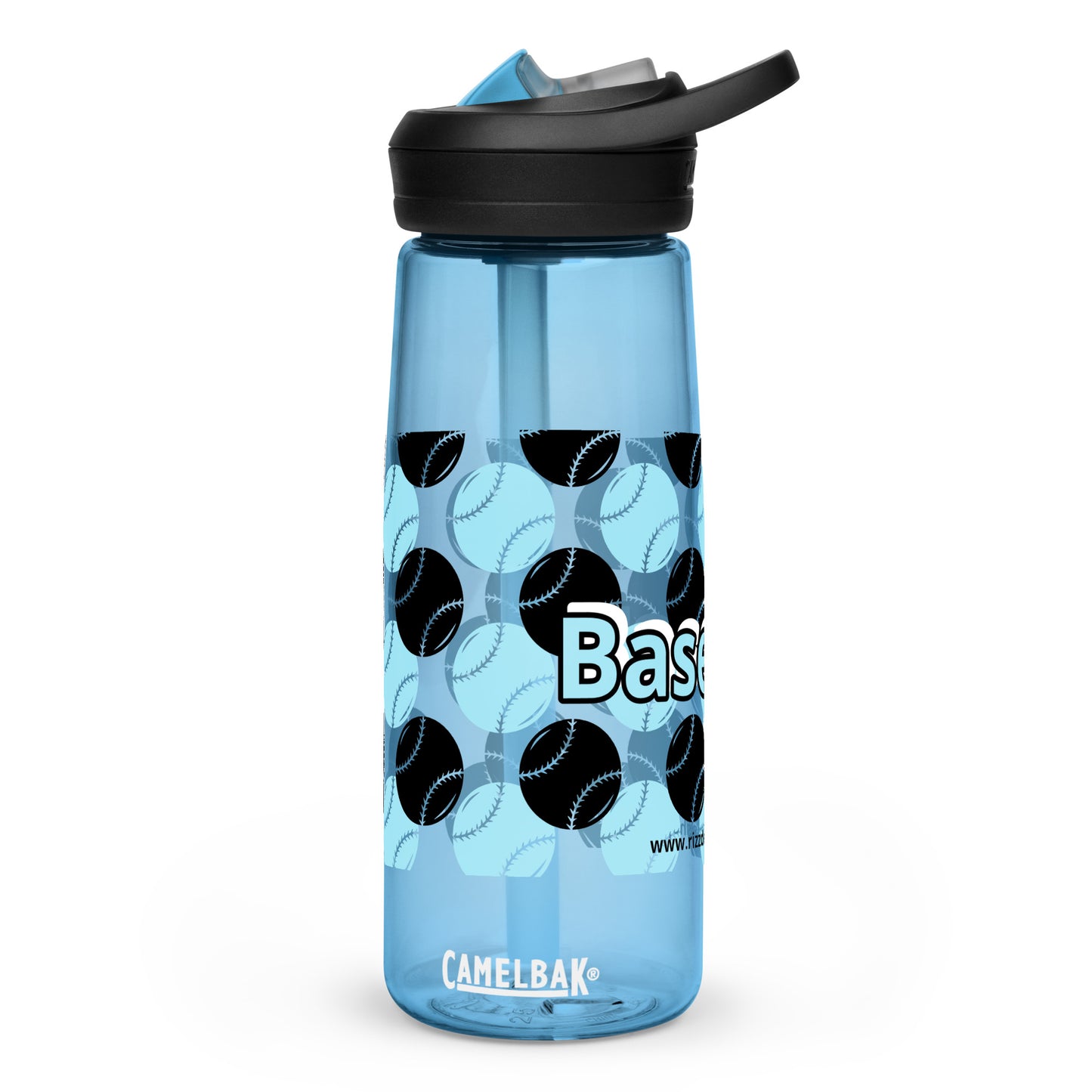 Sports water bottle