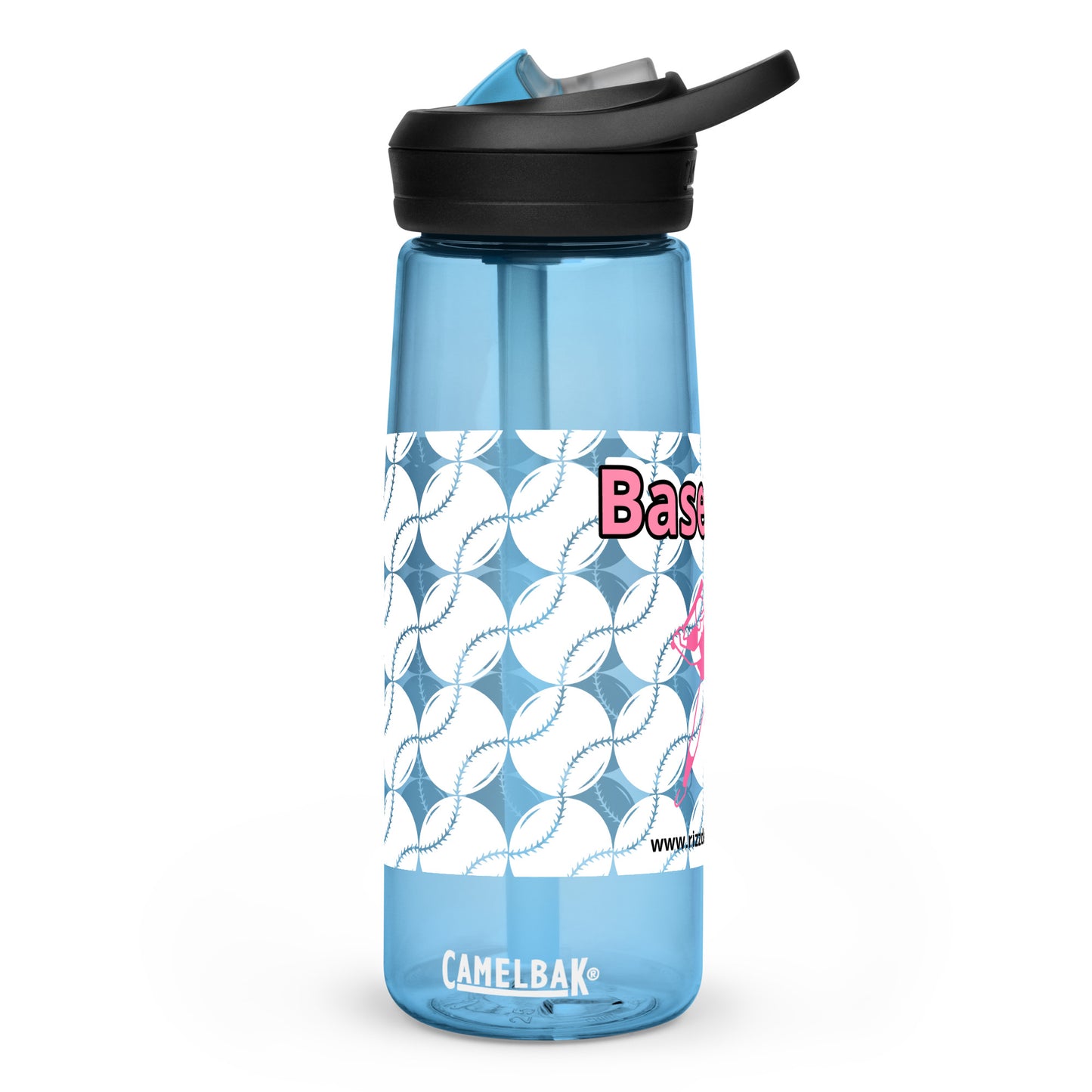 Sports water bottle