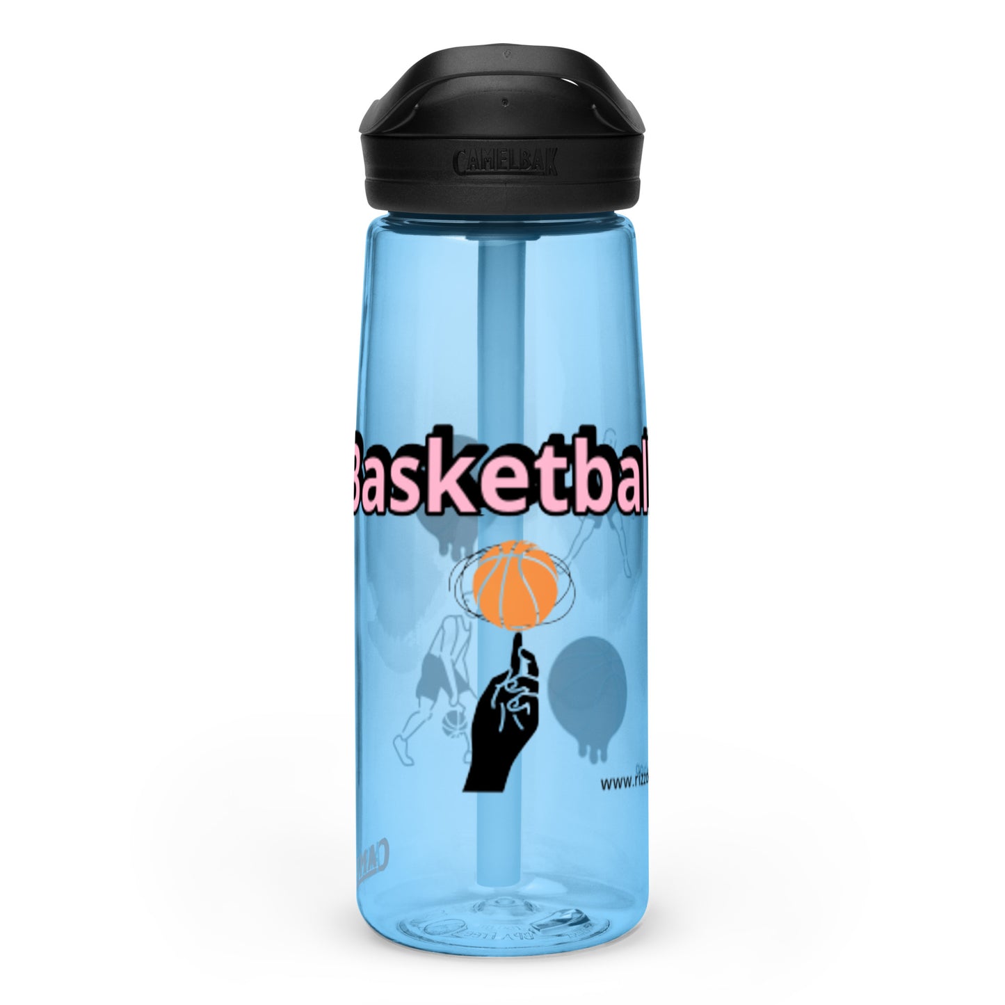 Sports water bottle