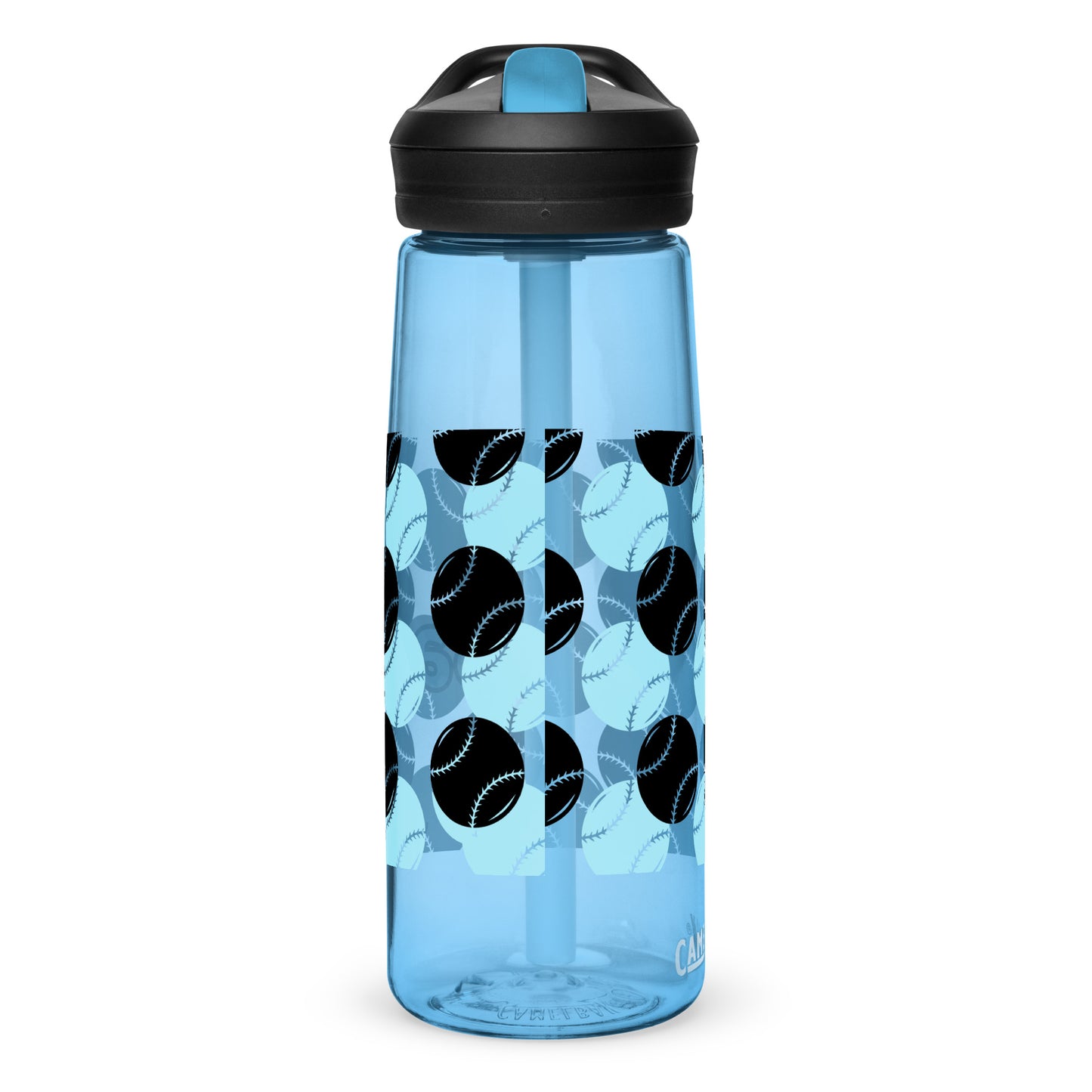 Sports water bottle