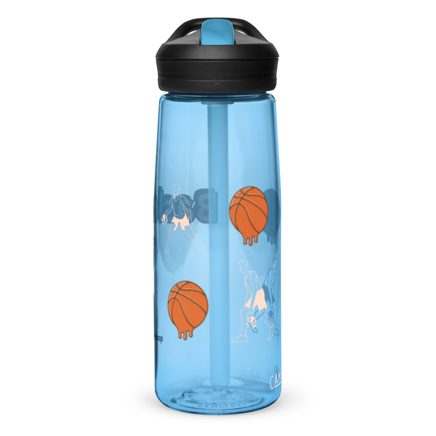 Sports water bottle