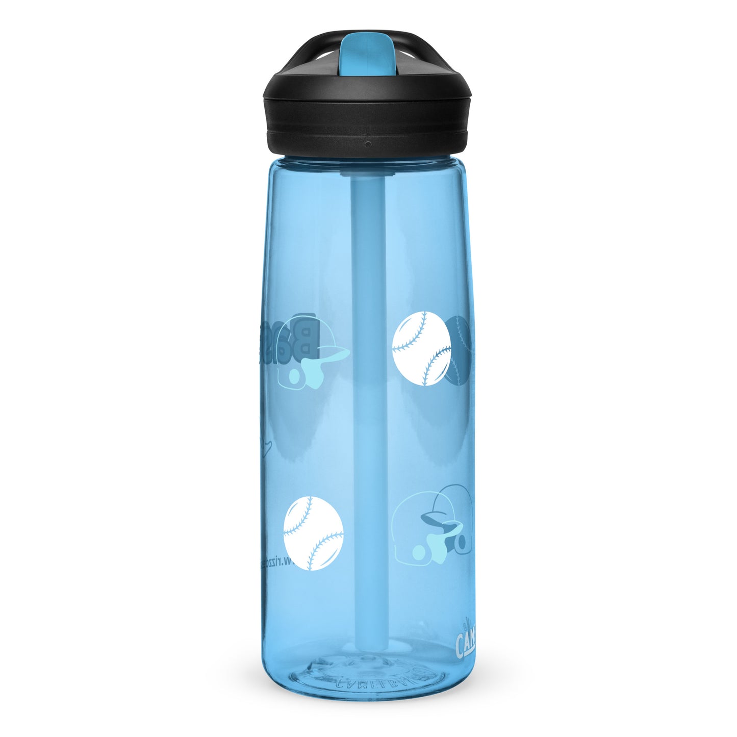 Sports water bottle