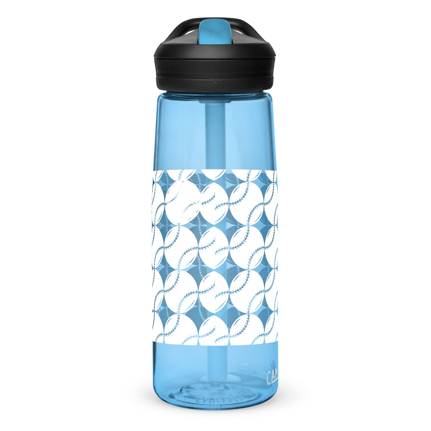 Sports water bottle