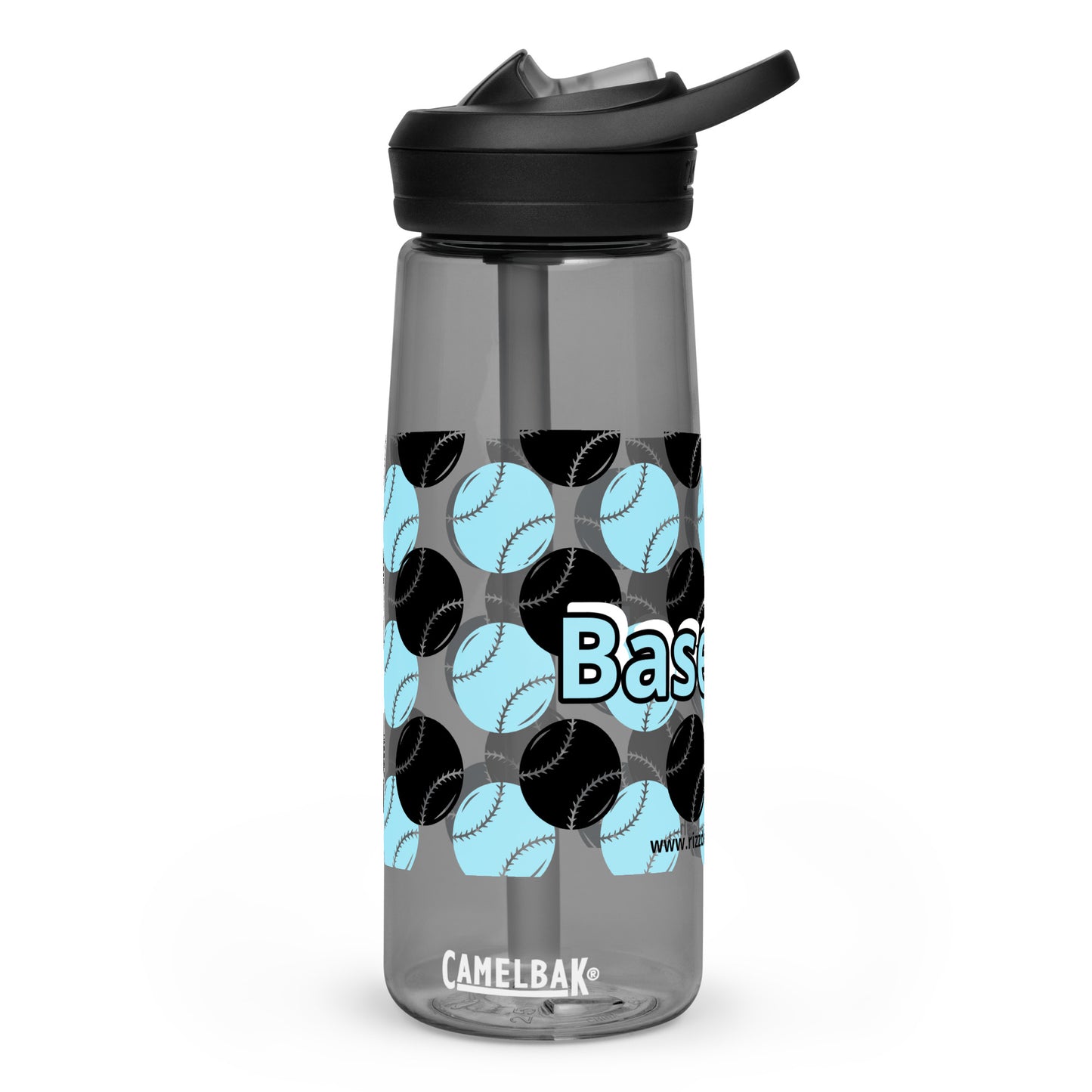 Sports water bottle