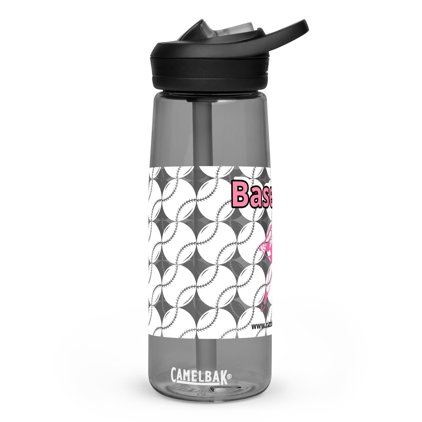 Sports water bottle