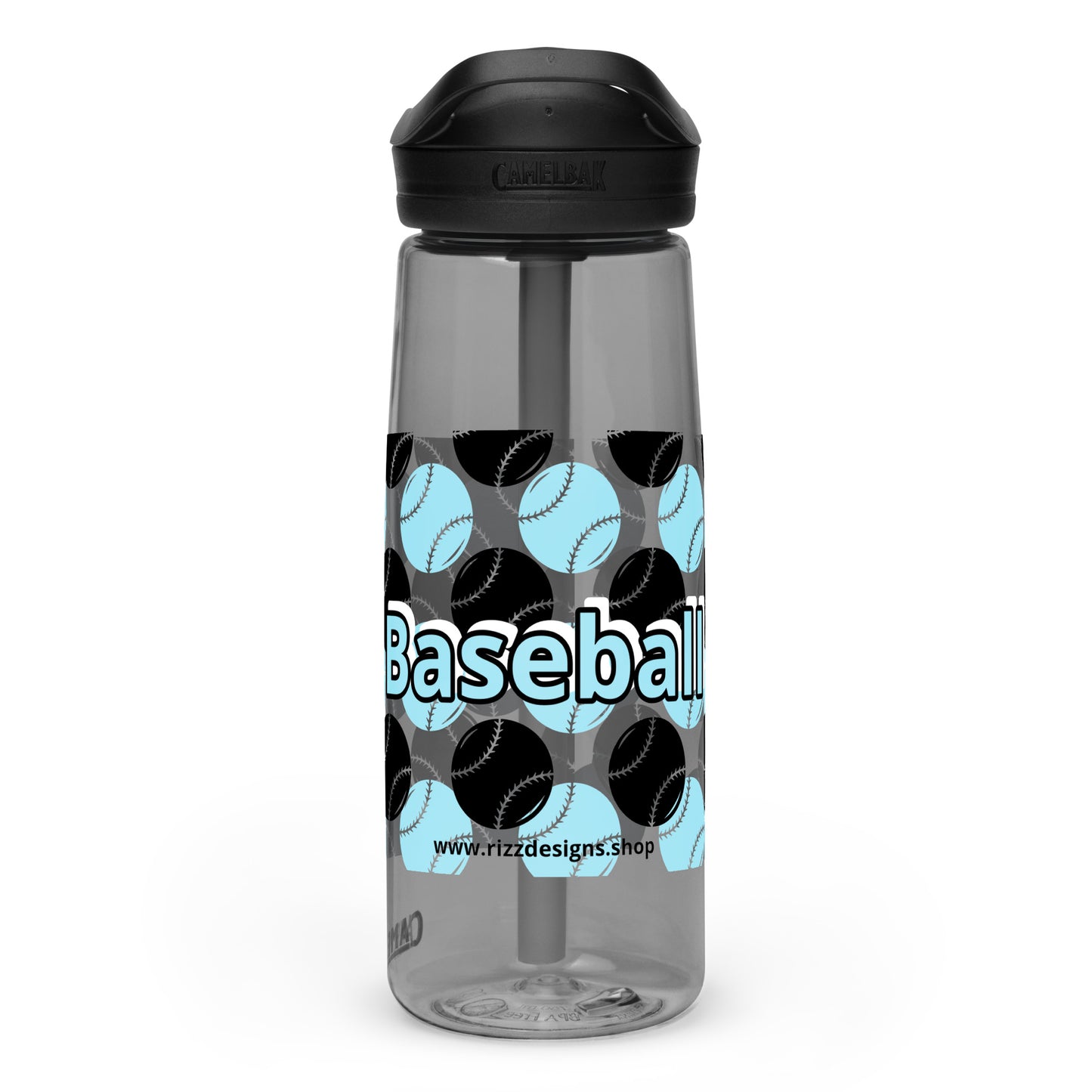 Sports water bottle