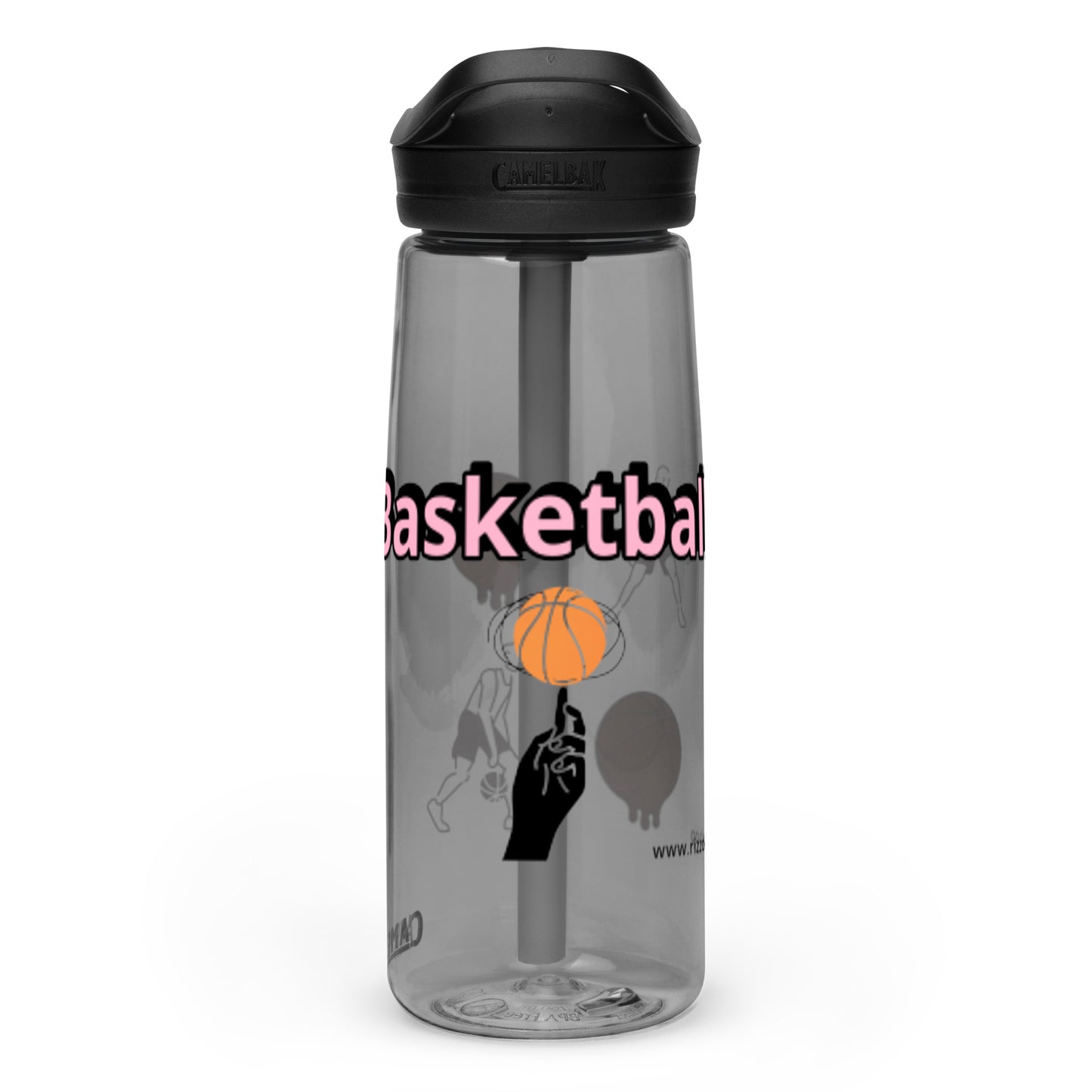 Sports water bottle