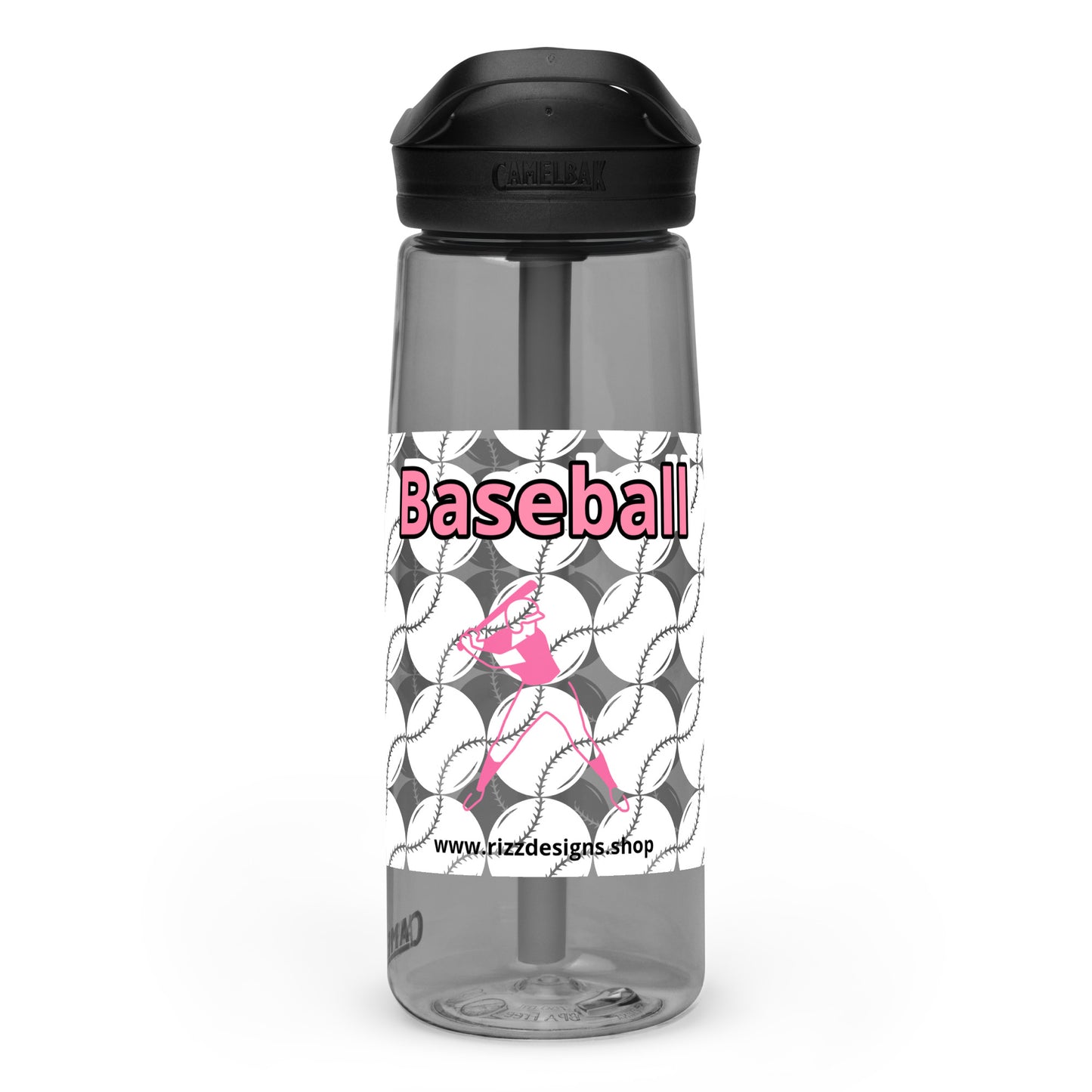 Sports water bottle