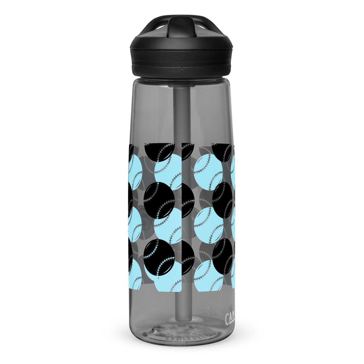 Sports water bottle