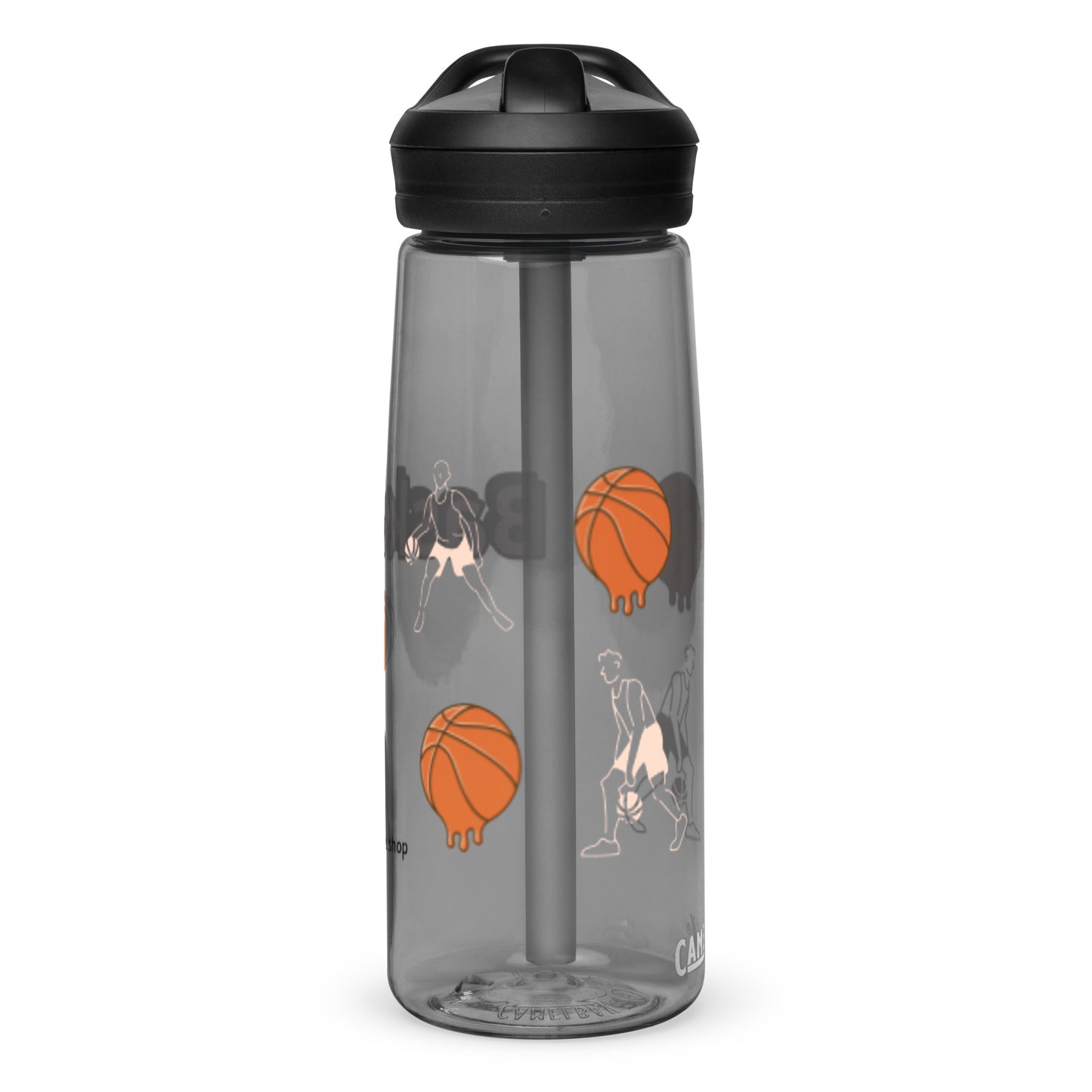 Sports water bottle