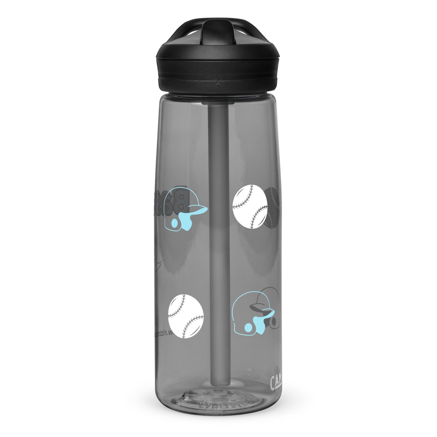 Sports water bottle