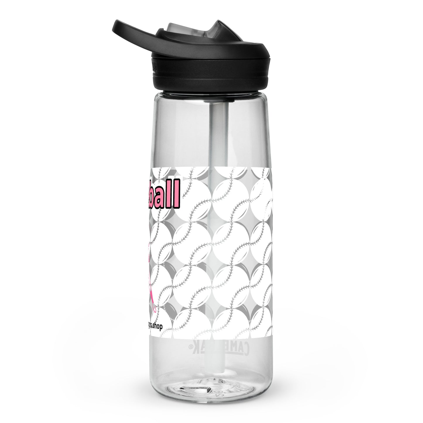 Sports water bottle