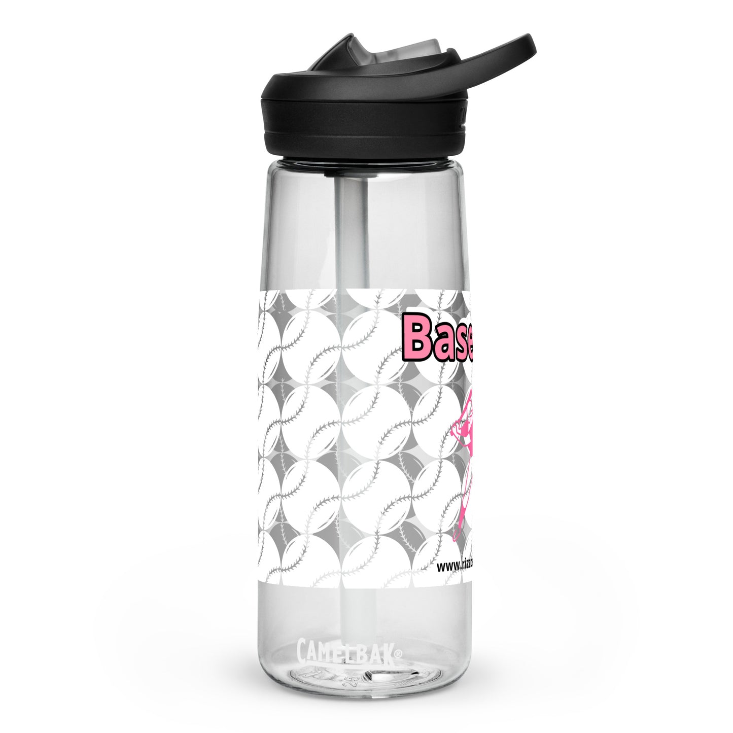 Sports water bottle