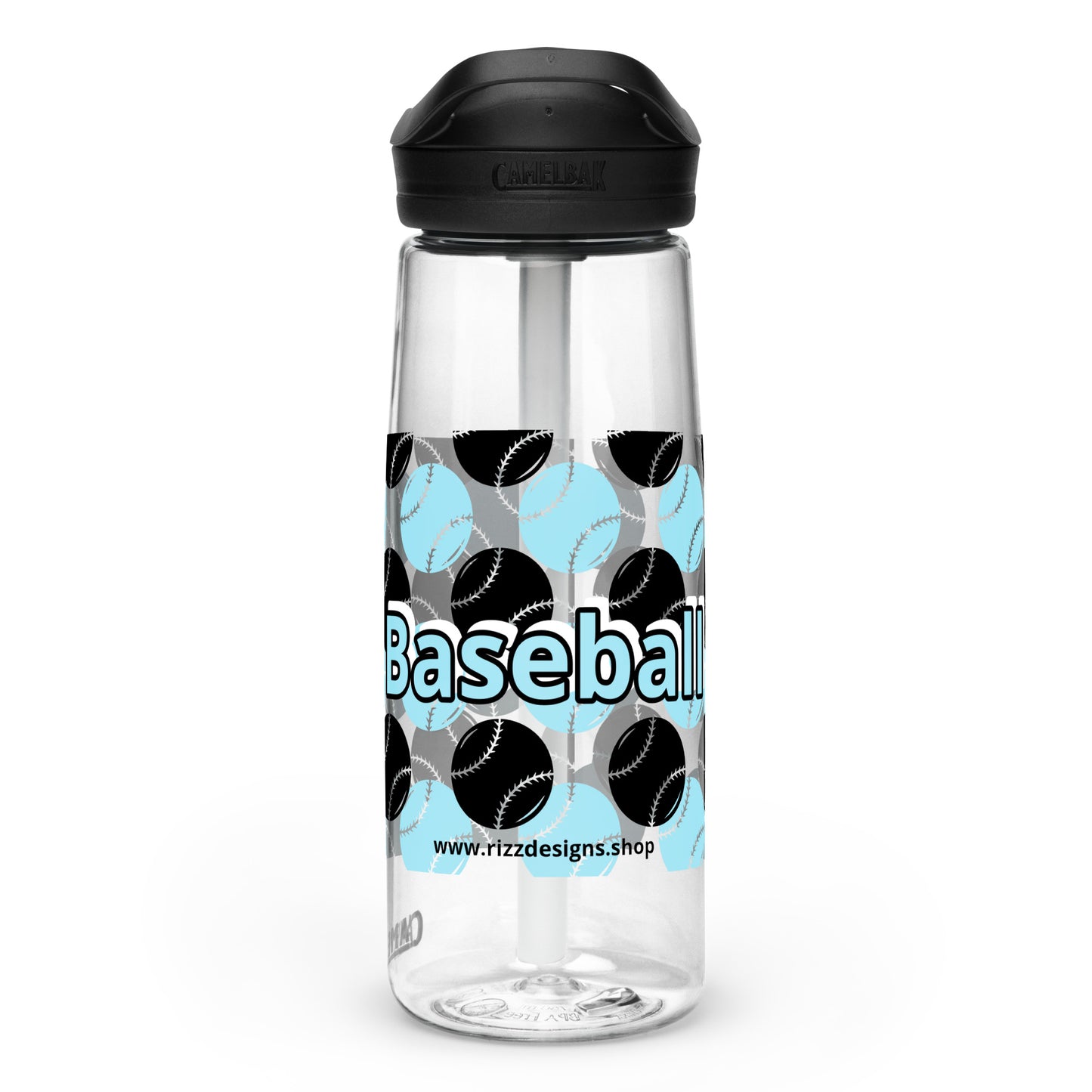 Sports water bottle