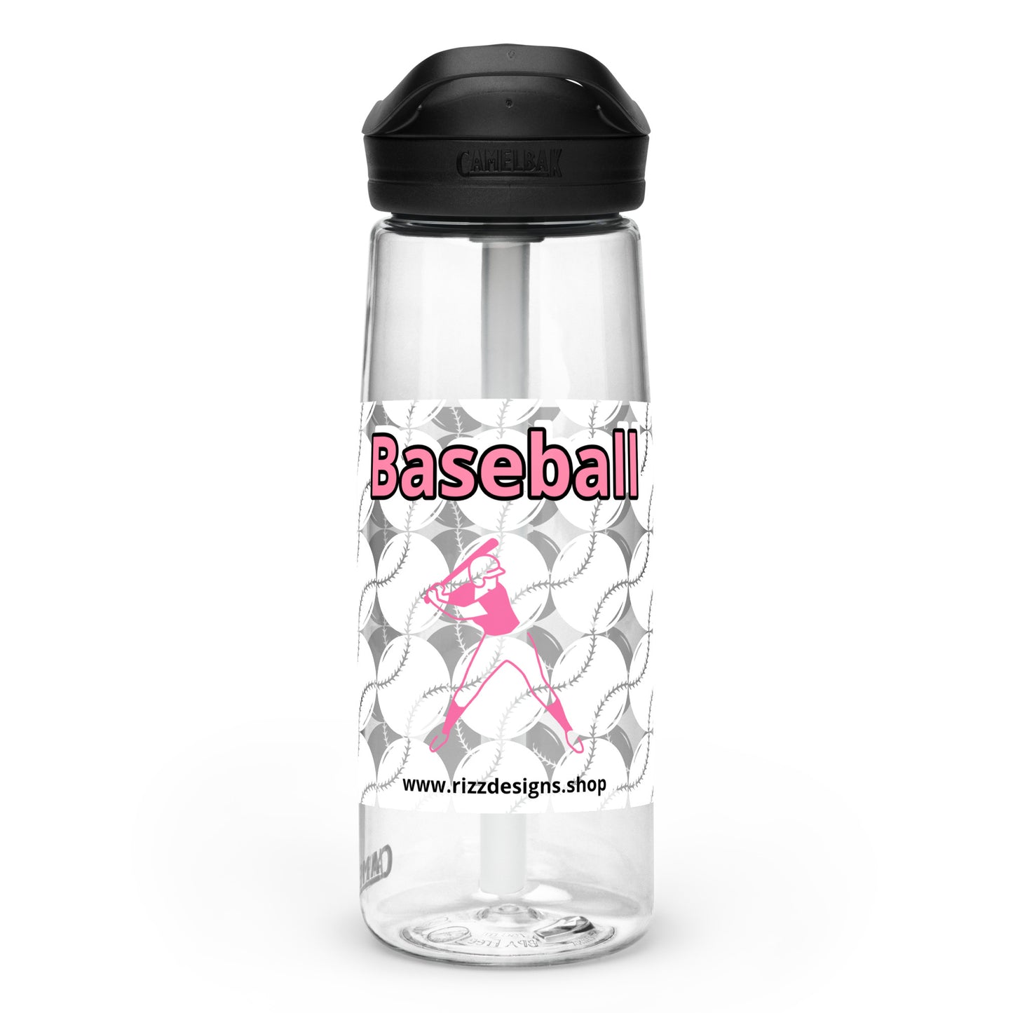 Sports water bottle