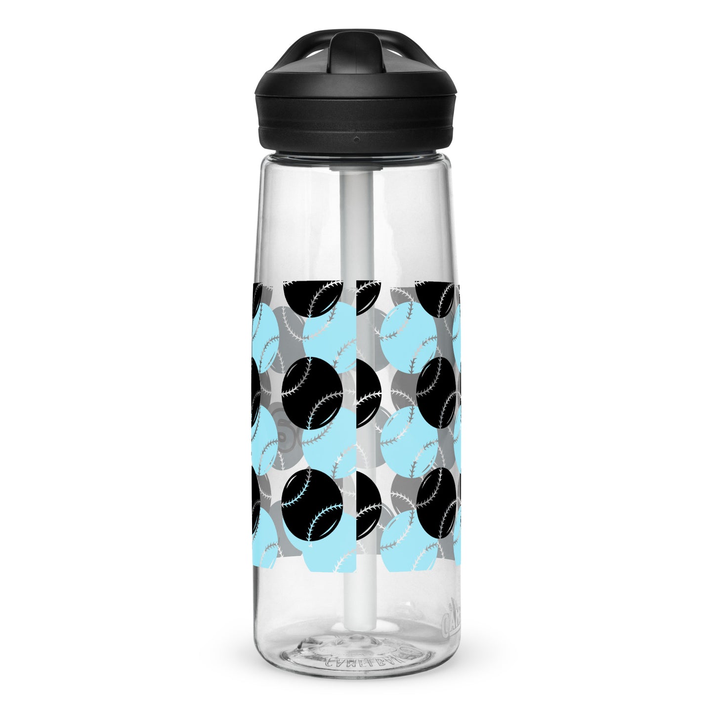 Sports water bottle