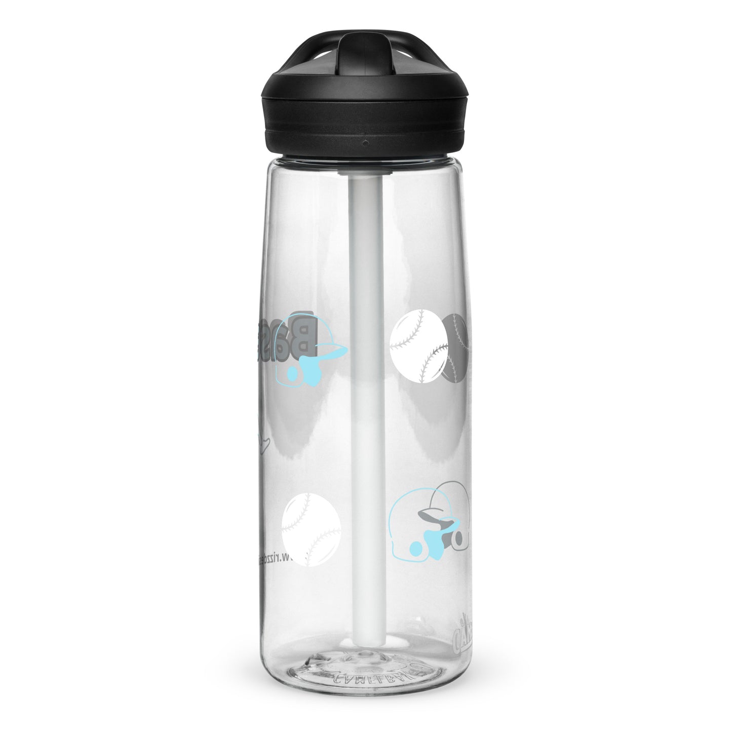 Sports water bottle