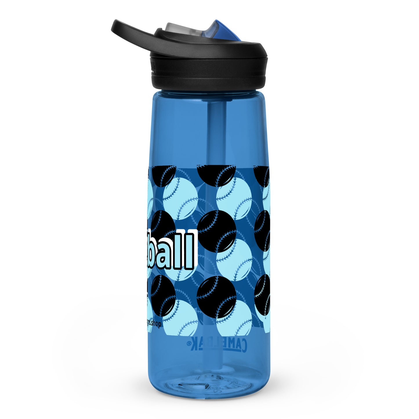 Sports water bottle