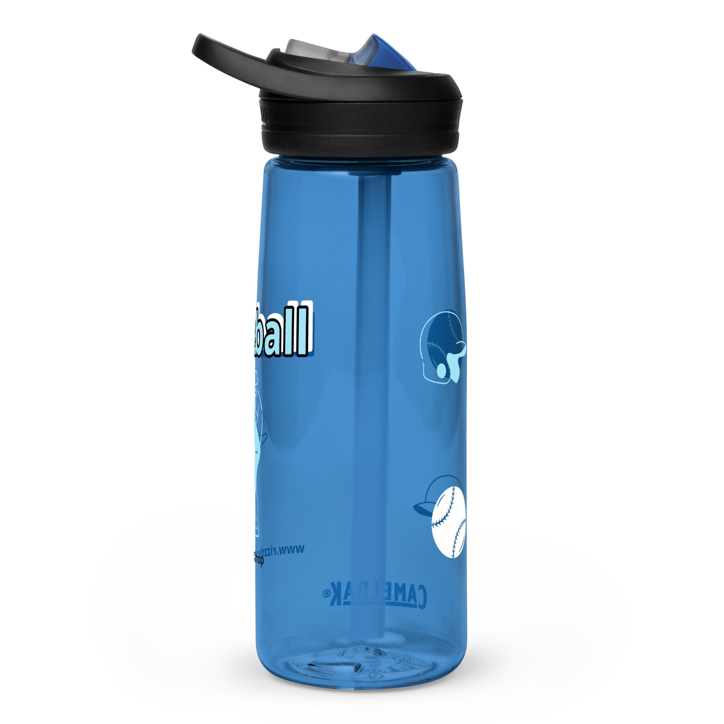 Sports water bottle