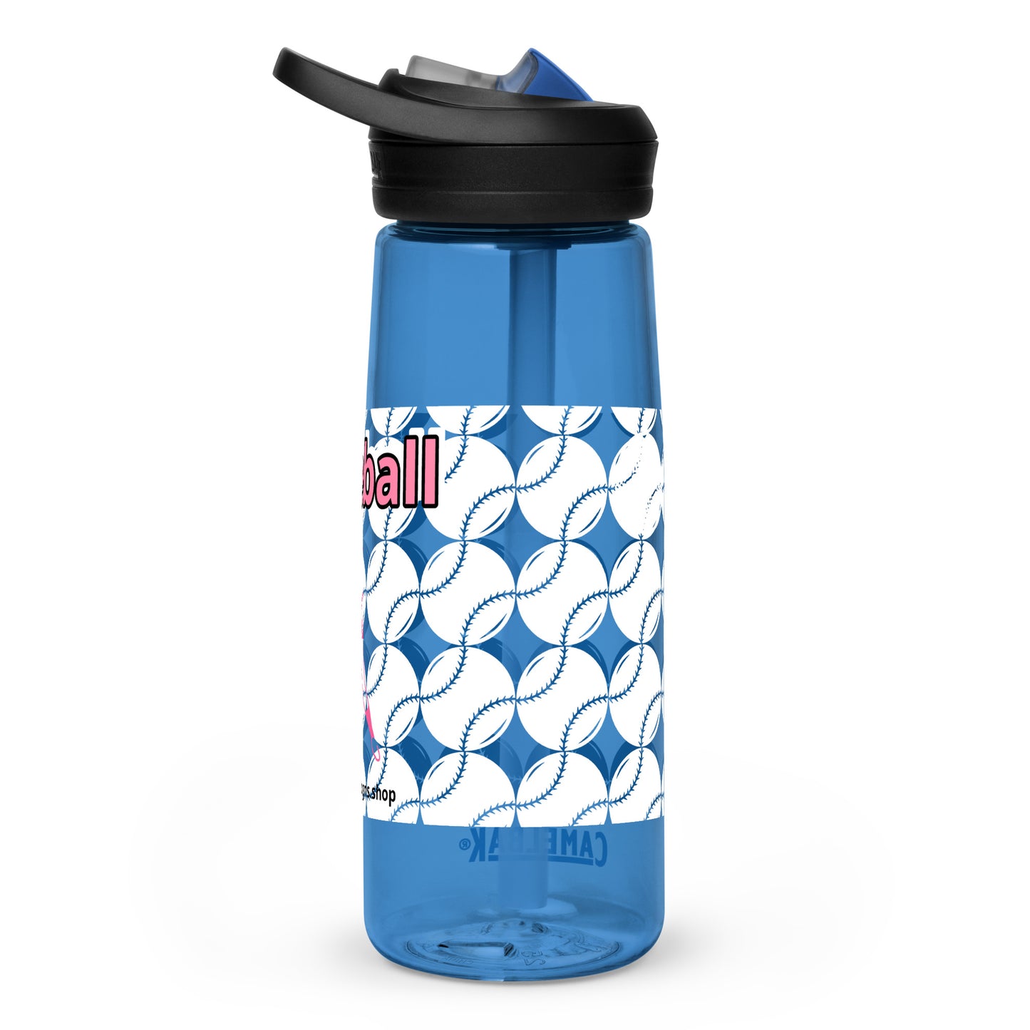 Sports water bottle