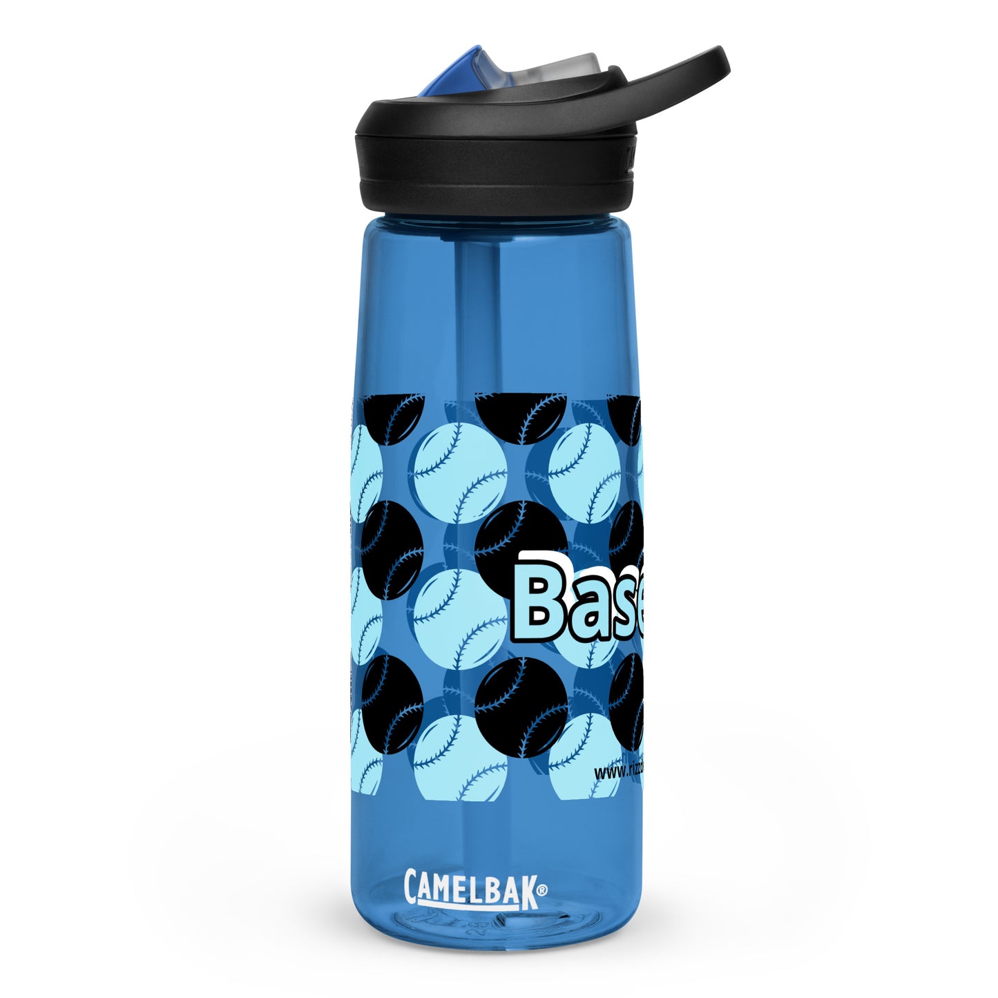 Sports water bottle